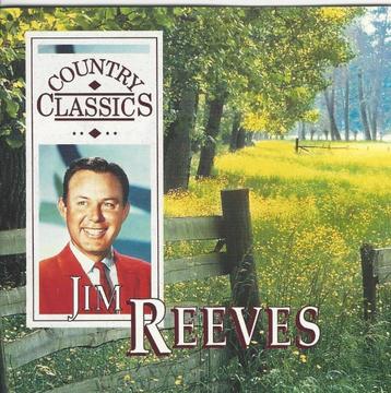 Jim Reeves - Country classics = 3cd BOX = 5,99 beschikbaar voor biedingen