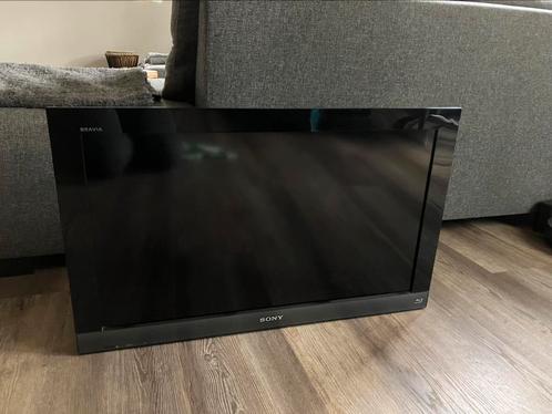 Sony Bravia INCLUSIEF Blu-ray speler KDL-32EX40B, Audio, Tv en Foto, Televisies, Zo goed als nieuw, LCD, 80 tot 100 cm, Full HD (1080p)