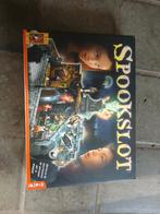 Spookslot Compleet Bordspel, Drie of vier spelers, Ophalen, Zo goed als nieuw, MB