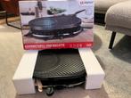 Alpina Gourmetgrill & Raclette, Ophalen, Vaatwasmachinebestendig, Nieuw, Steengrill