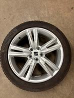 Seat Ateca 18 inch Originele wielen, Ophalen, 18 inch, Zomerbanden, Gebruikt