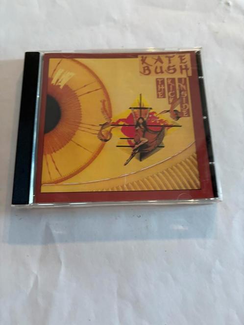 Kate Bush - The Kick inside, Cd's en Dvd's, Cd's | Pop, Gebruikt, 1980 tot 2000, Ophalen of Verzenden