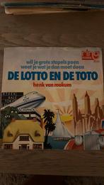 Henk v. Mokum - De lotto en de toto, Ophalen of Verzenden, Zo goed als nieuw, Overige formaten, Levenslied of Smartlap