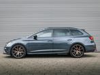 SEAT Leon ST 2.0 TSI CUPRA R 4DRIVE CARBON PANO BREMBO BEATS, Automaat, Gebruikt, Zwart, 4 cilinders