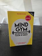 Mind Gym - Wouter de Jong (Nieuw), Ophalen of Verzenden, Nieuw, Wouter de Jong