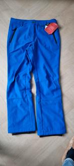Icepeak Skibroek Maat 44 Kobaltblauw Softshell, Ophalen of Verzenden, Zo goed als nieuw, Broek