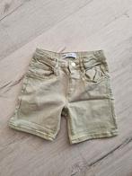 Zara korte spijkerbroek licht groen maat 104, Kinderen en Baby's, Kinderkleding | Maat 104, Jongen, Ophalen of Verzenden, Broek