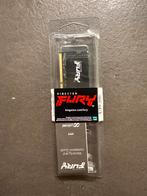 Kingston Fury DDR4 16GB Geheugen, DDR4, Nieuw, Ophalen of Verzenden, Desktop