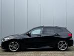 BMW 1-serie 118i M SPORT EXECUTIVE EDITION VIRTUAL PANORAMAD, Auto's, BMW, 65 €/maand, 136 pk, Gebruikt, Leder en Stof