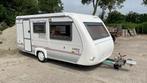caravan, Treinzit, 4 tot 5 meter, 500 - 750 kg, Kachel