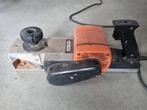 Holz-her elektrische schaafmachine. 1000W., Doe-het-zelf en Verbouw, Ophalen, Zo goed als nieuw, 1200 watt of meer, Bandschuurmachine