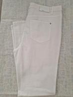 Witte broek. Gerry Weber. Nieuwstaat. Maat 42., Wit, Maat 42/44 (L), Ophalen of Verzenden, Zo goed als nieuw