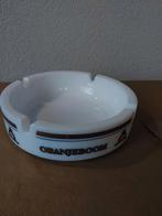 Vintage asbak van Oranjeboom -melkglas-, Verzamelen, Ophalen of Verzenden, Gebruikt, Asbak