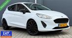 Ford Fiesta 1.1 12V Clima/Cruise/Navi/Carplay/Elektr.pakket, Voorwielaandrijving, 86 pk, Met garantie (alle), Origineel Nederlands
