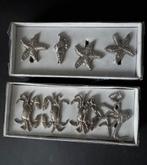 Servetringen Riviera Maison, Ophalen of Verzenden, Zo goed als nieuw, Rvs of Chroom