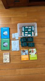 Bridge zeer compleet set, Hobby en Vrije tijd, Gezelschapsspellen | Kaartspellen, Ophalen of Verzenden, Zo goed als nieuw