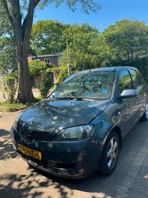 Mazda 2. 1.4 16v 2006 donker grijs, Auto diversen, Auto-accessoires, Ophalen