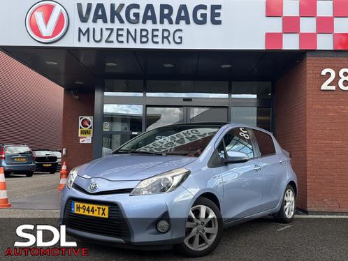 Toyota Yaris 1.5 Full Hybrid Dynamic // PANO DAK // NAVI //, Auto's, Toyota, Bedrijf, Te koop, Yaris, ABS, Achteruitrijcamera
