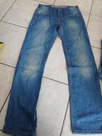 zgan mooie Regular blue ridge spijkerbroek maat116, Ophalen, Zo goed als nieuw, Jongen, Broek