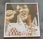 Schilderij Elvis Presley, Ophalen of Verzenden