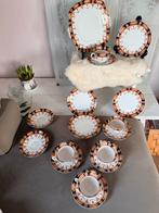 Royal Albert 1927  antiek koffie thee taart set, Ophalen