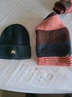 Z8 Muts en Sjaal Set, Kinderen en Baby's, Kinderkleding | Mutsen, Sjaals en Handschoenen, Meisje, Z8, Ophalen of Verzenden, Zo goed als nieuw