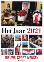 De Telegraaf jaarboeken, 1999, 2001 - 2014, 2017, 2021, Ophalen of Verzenden, 20e eeuw of later, Zo goed als nieuw