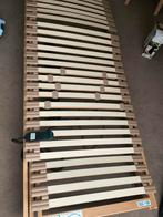 Elektrische lattenbodem 80 x 200, Ophalen, Zo goed als nieuw, Eenpersoons, 80 cm