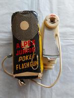 Alpex Junior Poket Flashgun, Ophalen of Verzenden, Gebruikt