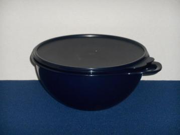 Tupperware Superkom 2,75 L. Donker Blauw beschikbaar voor biedingen