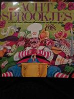 Acht Sprookjes LP - Simone Rooskens & Ko van Dijk, Ophalen of Verzenden