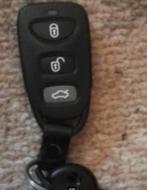 NIEUW nooit gebruikte Hyundai sleutel met afstandsbediening, Auto-onderdelen, Verzenden, Nieuw, Hyundai