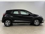 Renault Captur 0.9 TCe Limited | Cruise | LED | Parkeersens., Auto's, Voorwielaandrijving, 898 cc, Stof, Gebruikt