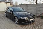 Voorlip sideskirt diffuser spoiler - Audi A4 B8 11-15, Auto diversen, Tuning en Styling, Ophalen of Verzenden
