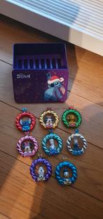 Disney kransen compleet met bewaarblik, Verzamelen, Ophalen of Verzenden, Zo goed als nieuw