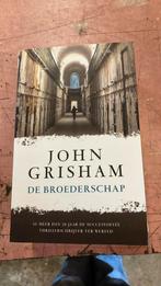 John Grisham - De broederschap, Boeken, Thrillers, John Grisham, Ophalen of Verzenden, Zo goed als nieuw