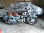 Sparta 250 JLO Twin.  bj 1956, 250 cc, 2 cilinders, Motorrijbewijs A, Overig