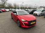 Peugeot 208 1.2 PureTech Blue Lease Allure navigatie , pdc m, Voorwielaandrijving, 101 pk, Gebruikt, Euro 6