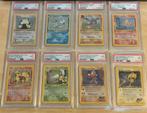 Diverse wotc graded psa holo pokemonkaarten, Ophalen of Verzenden, Zo goed als nieuw