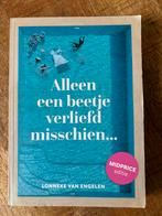 Alleen een beetje verliefd misschien - Midprice editie, Boeken, Literatuur, Lonneke van Engelen, Ophalen of Verzenden, Zo goed als nieuw