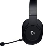 Logitech G G733 Gaming Headset RGB - Hoofdband - Zwart, Niet ingevuld, Nieuw, Niet ingevuld, Draadloos