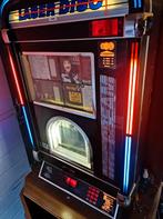 Wand cd jukebox met ophangbeugel, Verzamelen, Automaten | Gokkasten en Fruitautomaten, Euro, Ophalen of Verzenden, Zo goed als nieuw