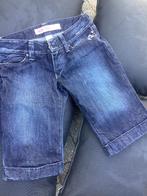NoLita short jeans maat 27, Ophalen of Verzenden, Zo goed als nieuw, Blauw, W32 (confectie 46) of kleiner