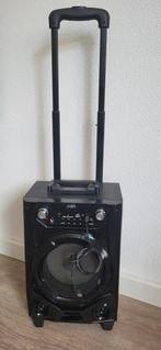 Verrijdbare speaker, Audio, Tv en Foto, Karaoke-apparatuur, Ophalen, Zo goed als nieuw