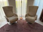 LEOLUX eletrische relax fauteuils, Ophalen, Zo goed als nieuw, 75 tot 100 cm, 50 tot 75 cm
