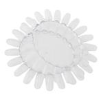 Nagellak display ovaal, transparant, Sieraden, Tassen en Uiterlijk, Uiterlijk | Cosmetica en Make-up, Ophalen of Verzenden