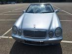 Mercedes clk w208 200 automaat 1999  LEES ADVERTENTIE, Open dak, 4 cilinders, Cabriolet, Leder