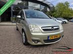 Opel Meriva 1.6-16V Temptation Automaat | Nette 5-deurs | 15, 65 €/maand, 15 km/l, Gebruikt, 4 cilinders