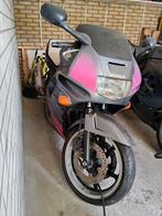 Honda CBR 600F2 (1991), Ophalen