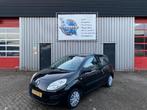 Renault Twingo 1.2 16V 2007 Zwart, Auto's, Voorwielaandrijving, 4 cilinders, 4 stoelen, Zwart